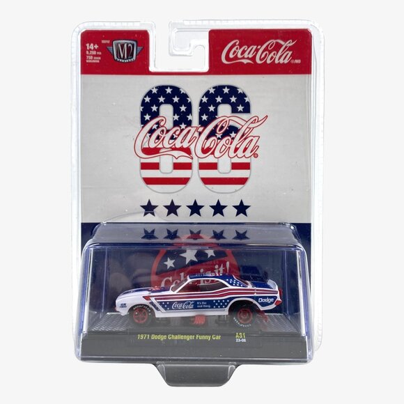 1971 Dodge Challenger Models Bundle, 2pk - Picture 5 of 5